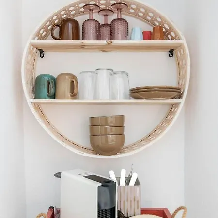 Casa de hóspedes Chora 5 - By Tinoshost