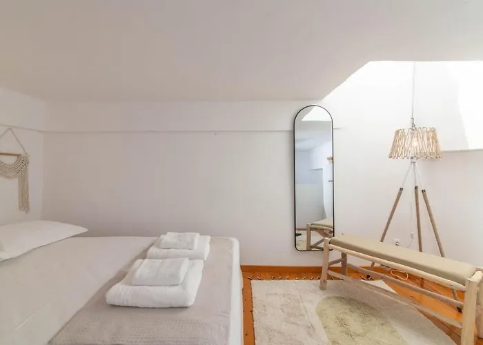 Guest house Chora 5 - By Tinoshost