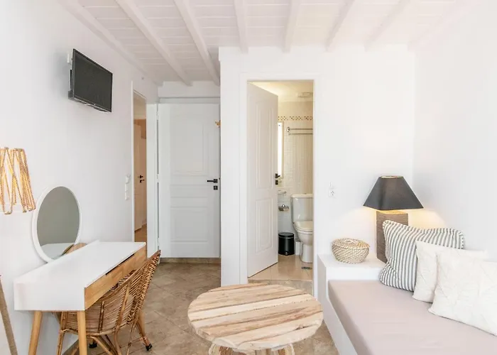 Guest house Chora 5 - By Tinoshost 3*