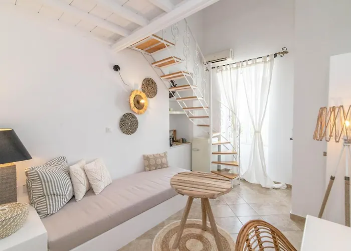 Chora 5 - By Tinoshost Guest house 3*